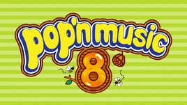 Pop n music 8