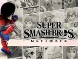 Ring a Ding - Super Smash Bros. UItimate