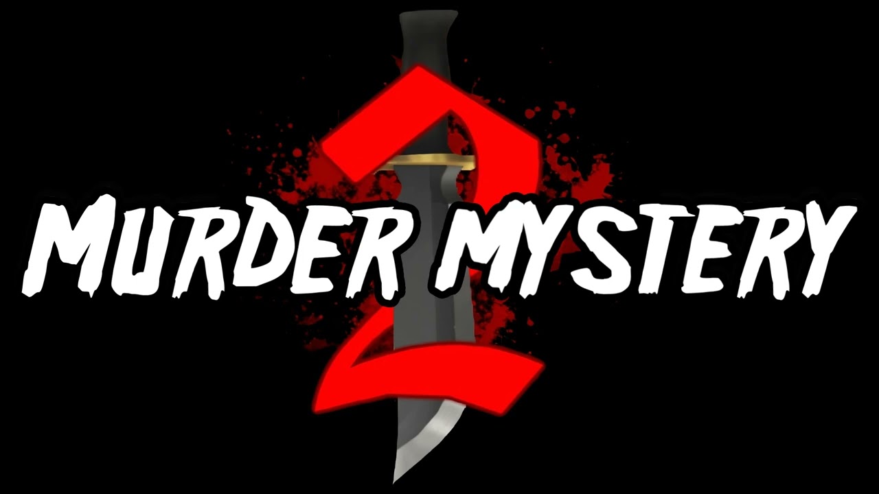 A Murder Mystery 3 Logo Concept ~CL : r/MurderMystery2