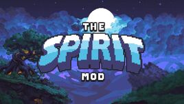 Terraria- Spirit Mod