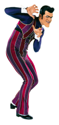 R.I.P. Stefán Karl Stefánsson, LazyTown's Robbie Rotten, dies of