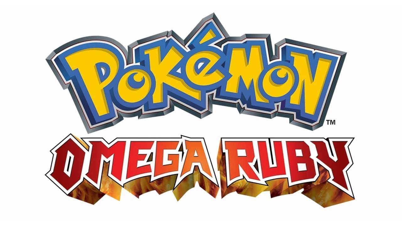 Pokémon Omega Ruby And Alpha Sapphire Pokémon Ruby And Sapphire