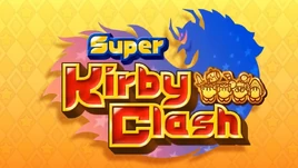 Super Kirby Clash
