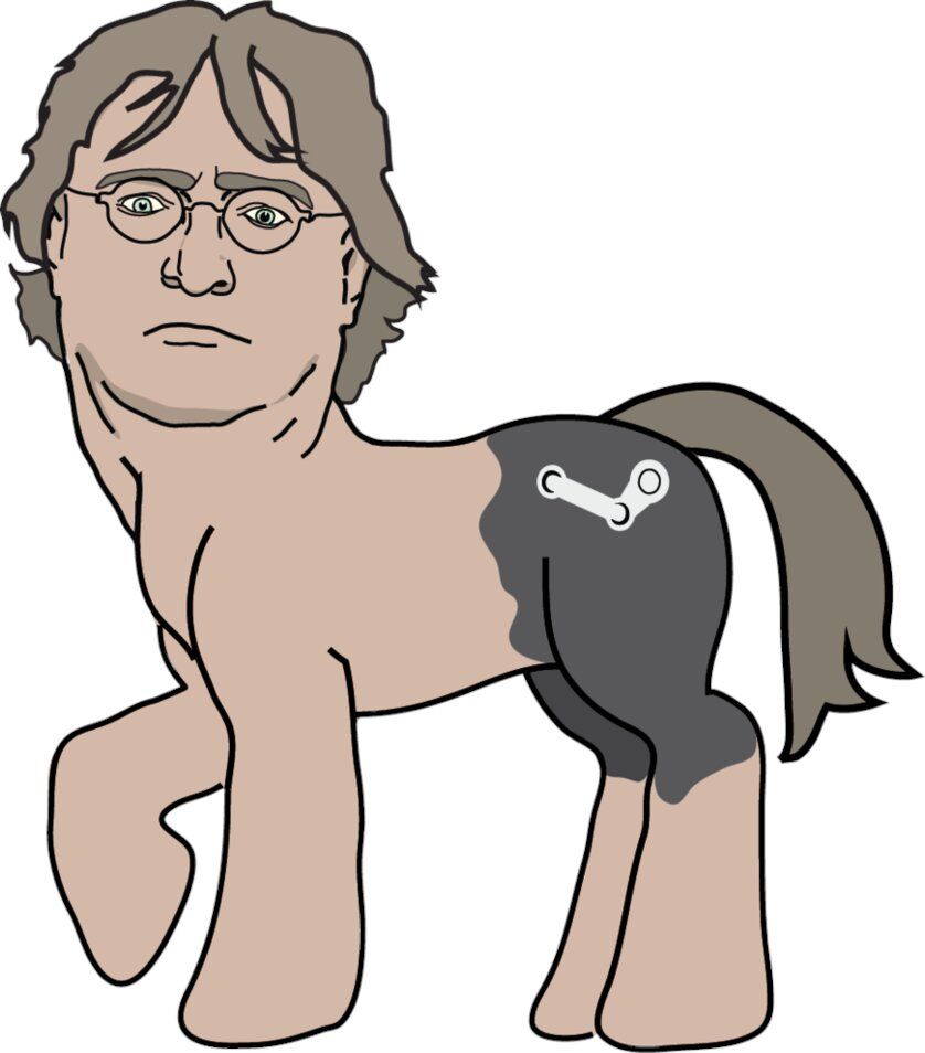 Gabe Newell Takeover, SiIvaGunner Wiki