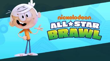 Lincoln Loud All-Star Brawl