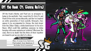 Off the Hook revealed.png (1.01 MB) Artwork and bio.