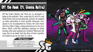 Off the Hook ft. Glenna bio.