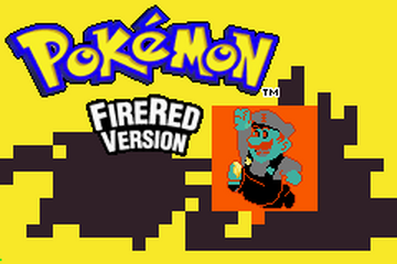 Pokemon Pokemon The Last Fire Red - Gameboy Advance ROMs Hack