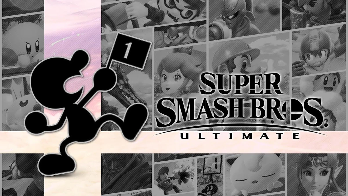 Flat Zone 2 (NTSC Version) Super Smash Bros. UItimate SiIvaGunner