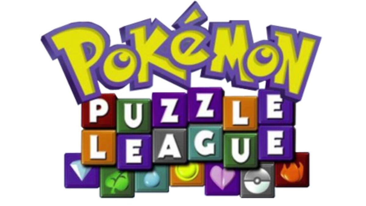 Pokémon Puzzle League - Wikipedia