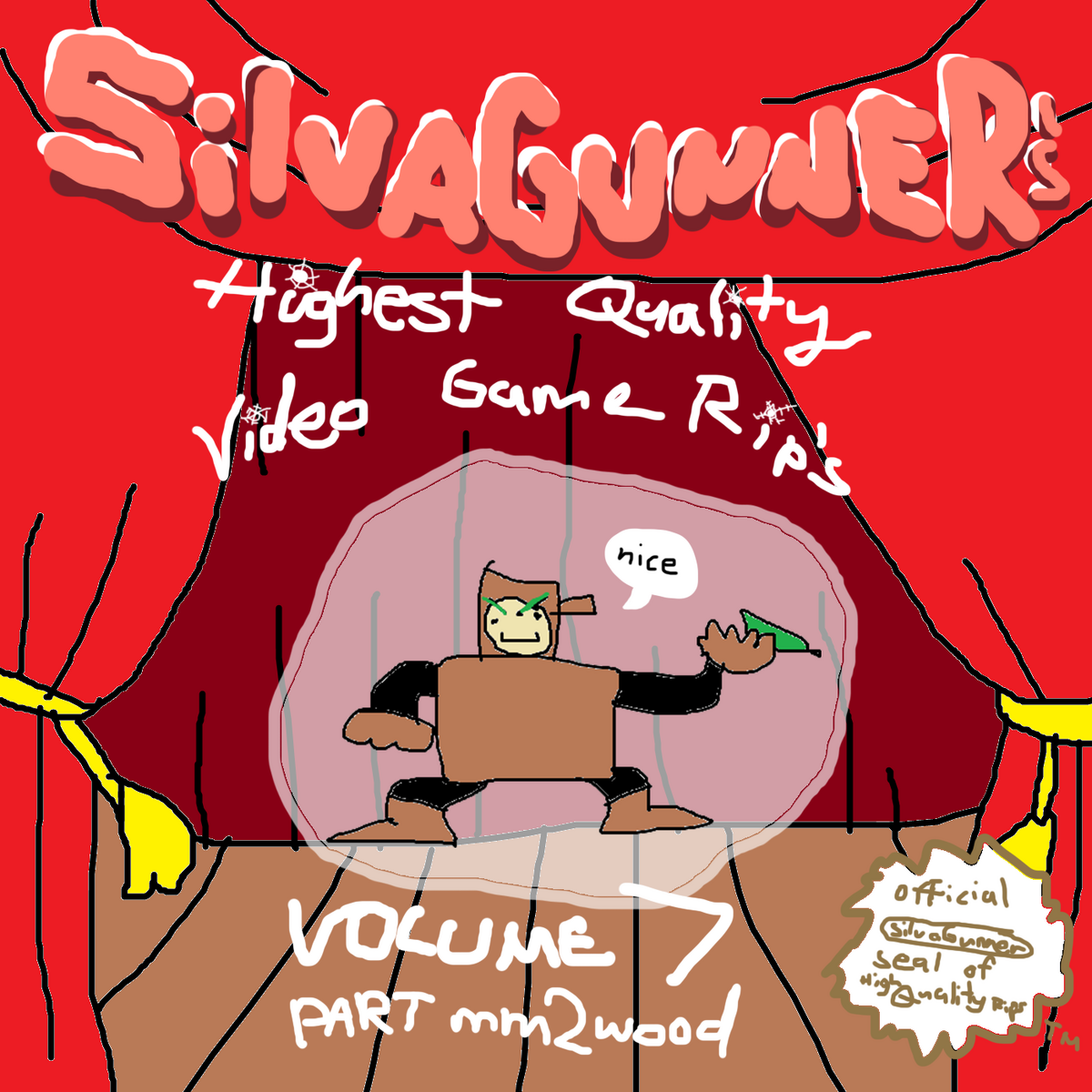 GilvaSunner's Highest Quality Video Game Rips: Volume 7: Part 