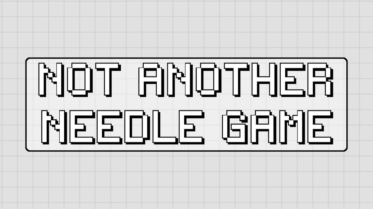 Stage 3 (f0LL0w THE LiGHT) (OST Version) Not Another Needle Game SiIvaGunner Wiki Fandom