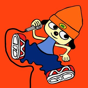 PaRappa the Rapper isn't perfect, but his 20th anniversary still marks  something special - Polygon