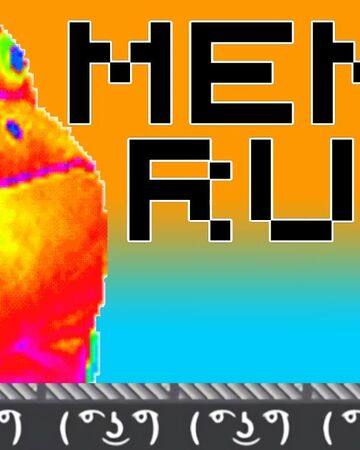 Game Over Meme Run Siivagunner Wiki Fandom