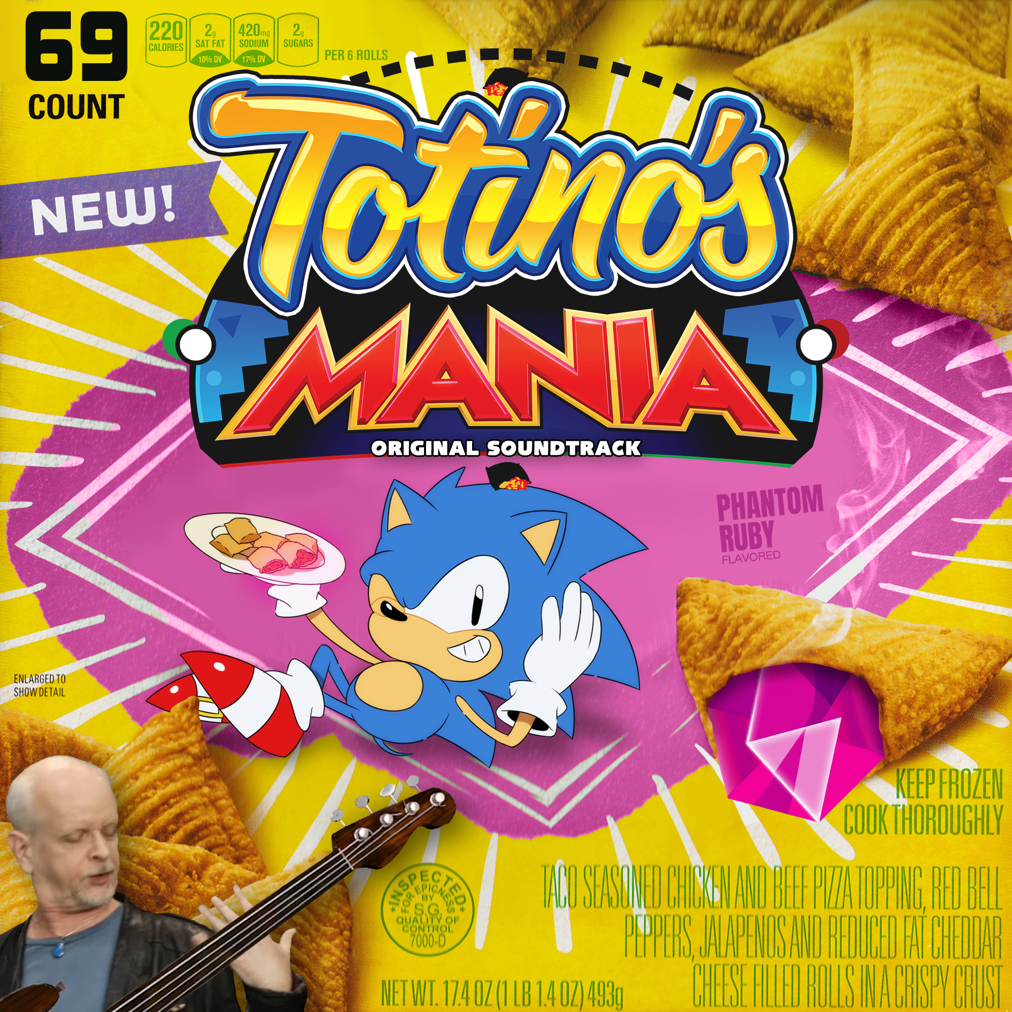 Totino S Mania Original Soundtrack Siivagunner Wikia Fandom - totinos pizza rolls song roblox id loud