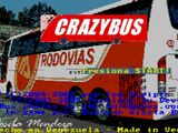 Title Screen - CrazyBus