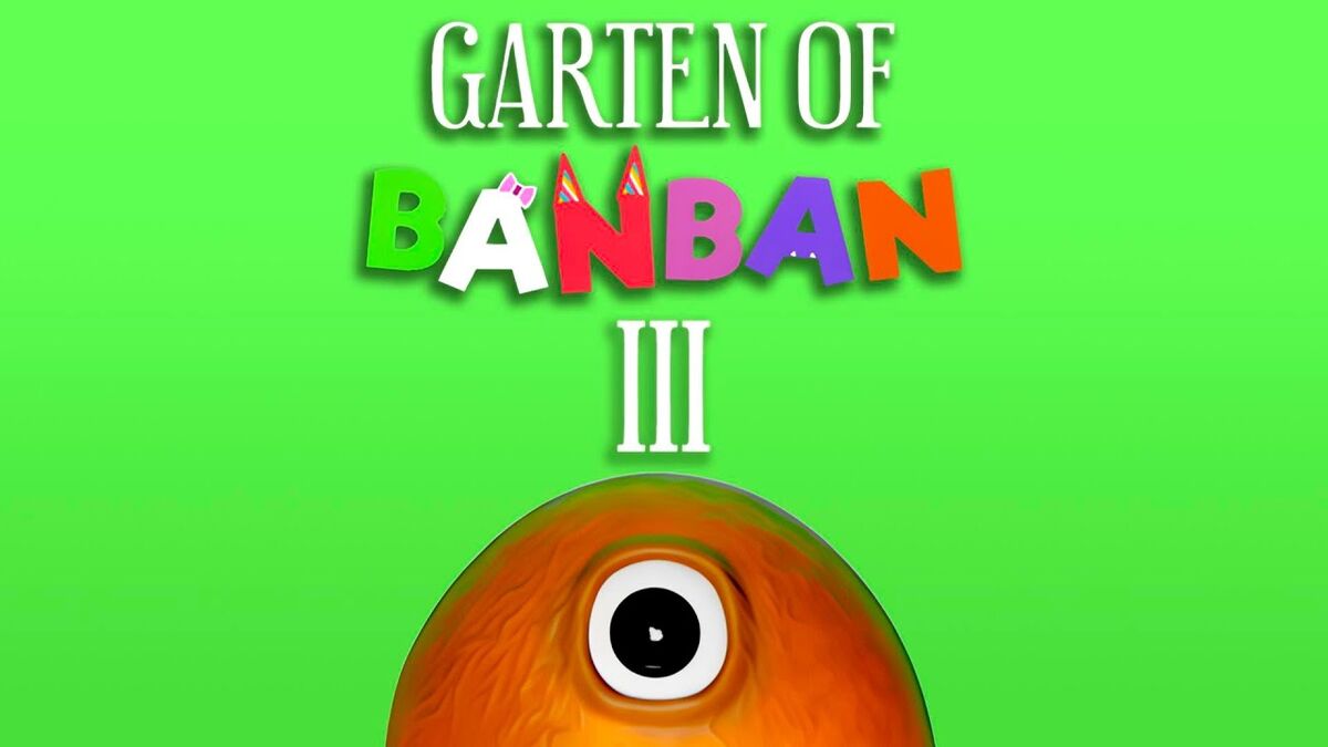A Mother's Wrath Garten of Banban 3 SiIvaGunner Wiki Fandom