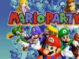 Deep Bloober Sea - Mario Party 3