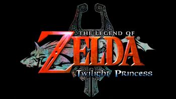 The Legend of Zelda- Twilight Princess