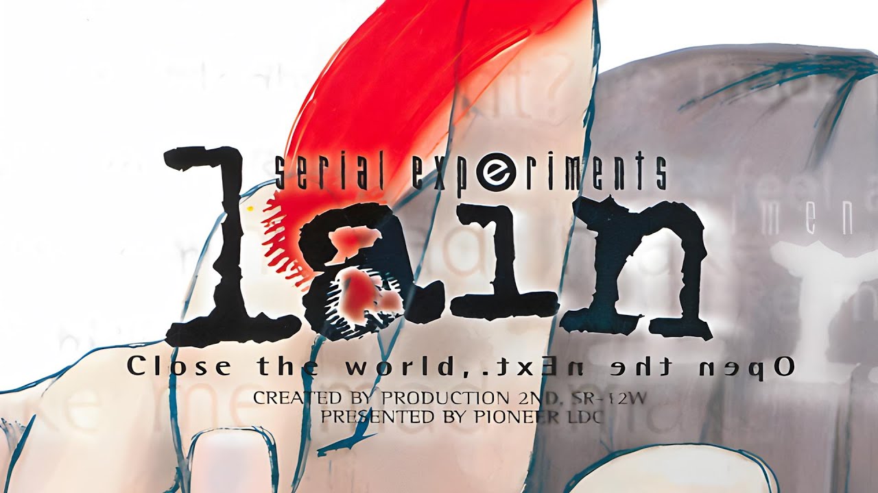 Faleceu diretor de Serial Experiments Lain - XIL (shil)