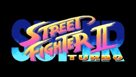 Super Street Fighter II Turbo