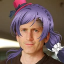 The third YouTube avatar of Nozomi Toddjo, first used on June 12.
