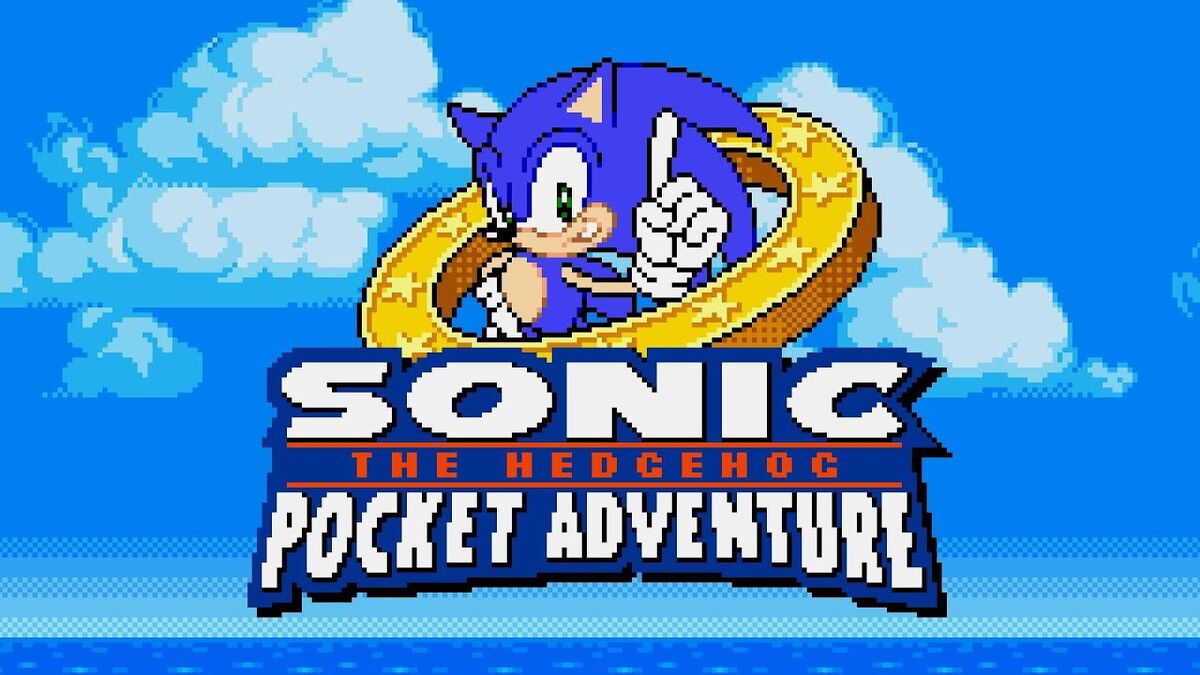 Category:Sonic the Hedgehog Pocket Adventure | SiIvaGunner Wiki | Fandom