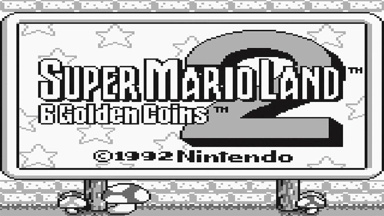 Category:Super Mario Land 2: 6 Golden Coins | SiIvaGunner Wiki | Fandom