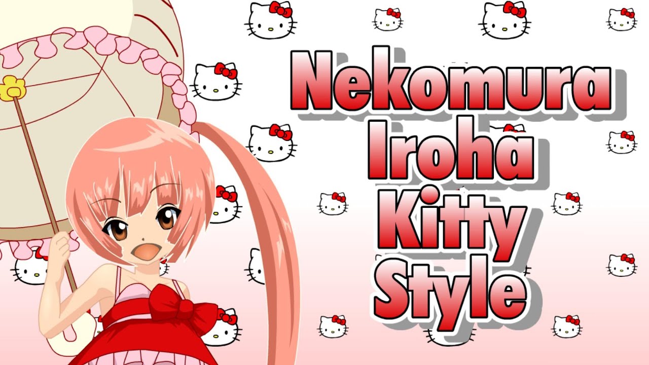 Category:Nekomura Iroha Kitty Style | SiIvaGunner Wiki | Fandom
