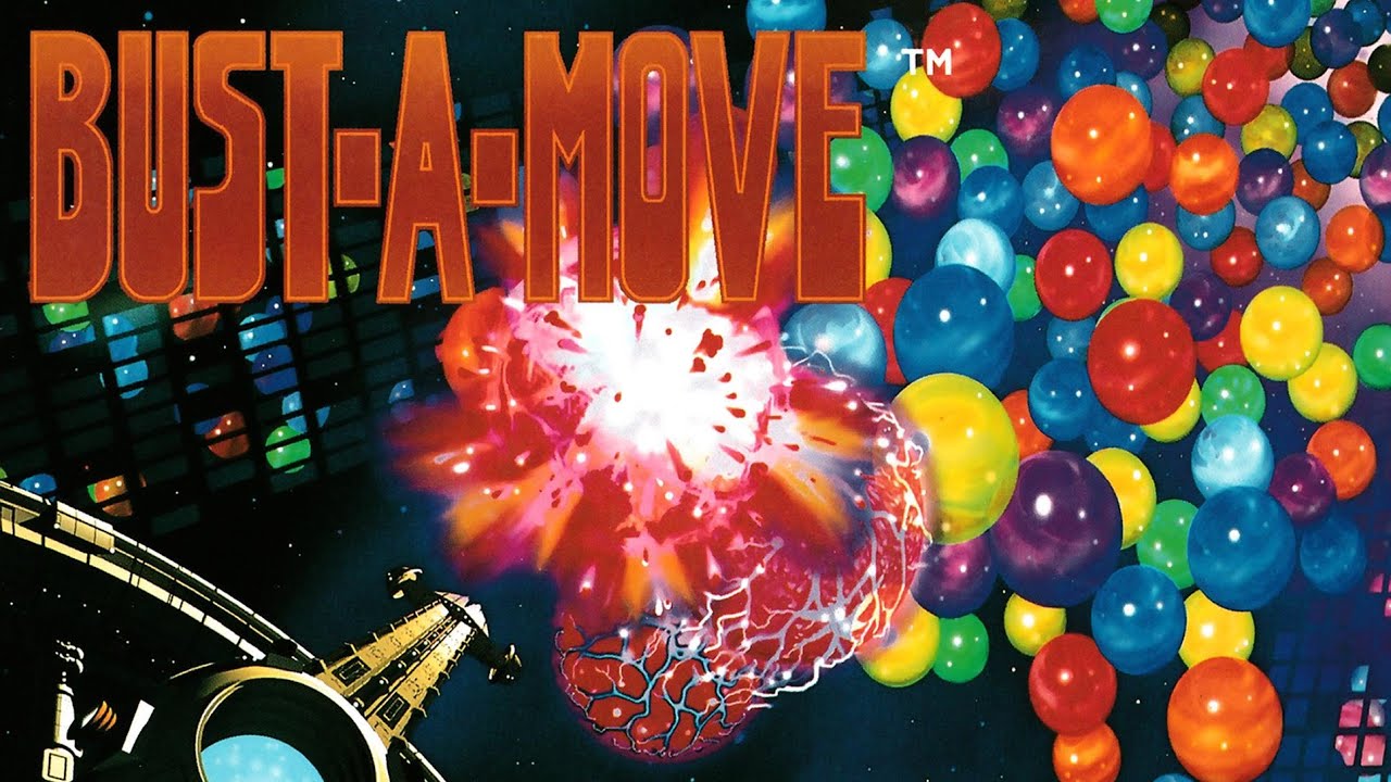 Bust a move super nintendo deals