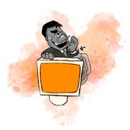 IvaKunner Ajit Pai.jpg (85 KB) Fanart by @IvaKunner.