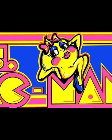 ms pac man snes