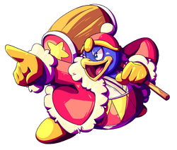 King Dedede | SiIvaGunner Wiki | Fandom