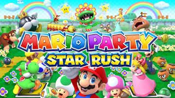 Jogo Mario Party Star Rush Nintendo 3DS com o Melhor Preço é no Zoom