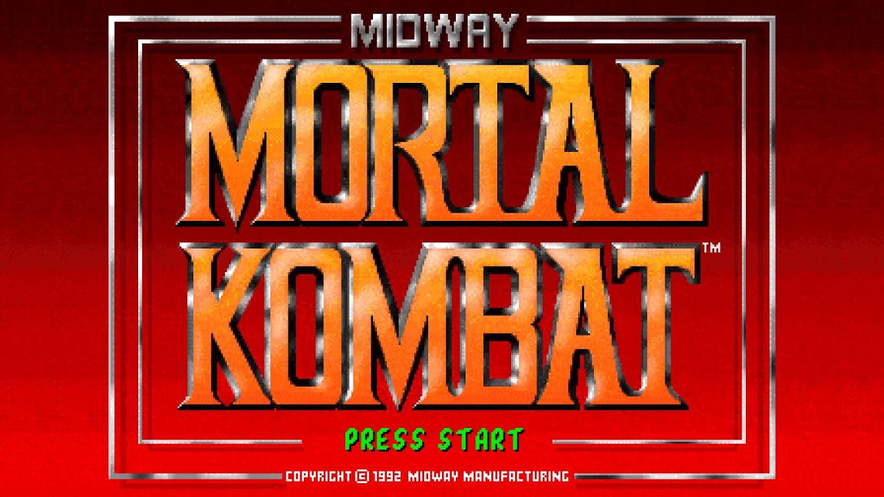 Mortal Kombat II - VGMdb