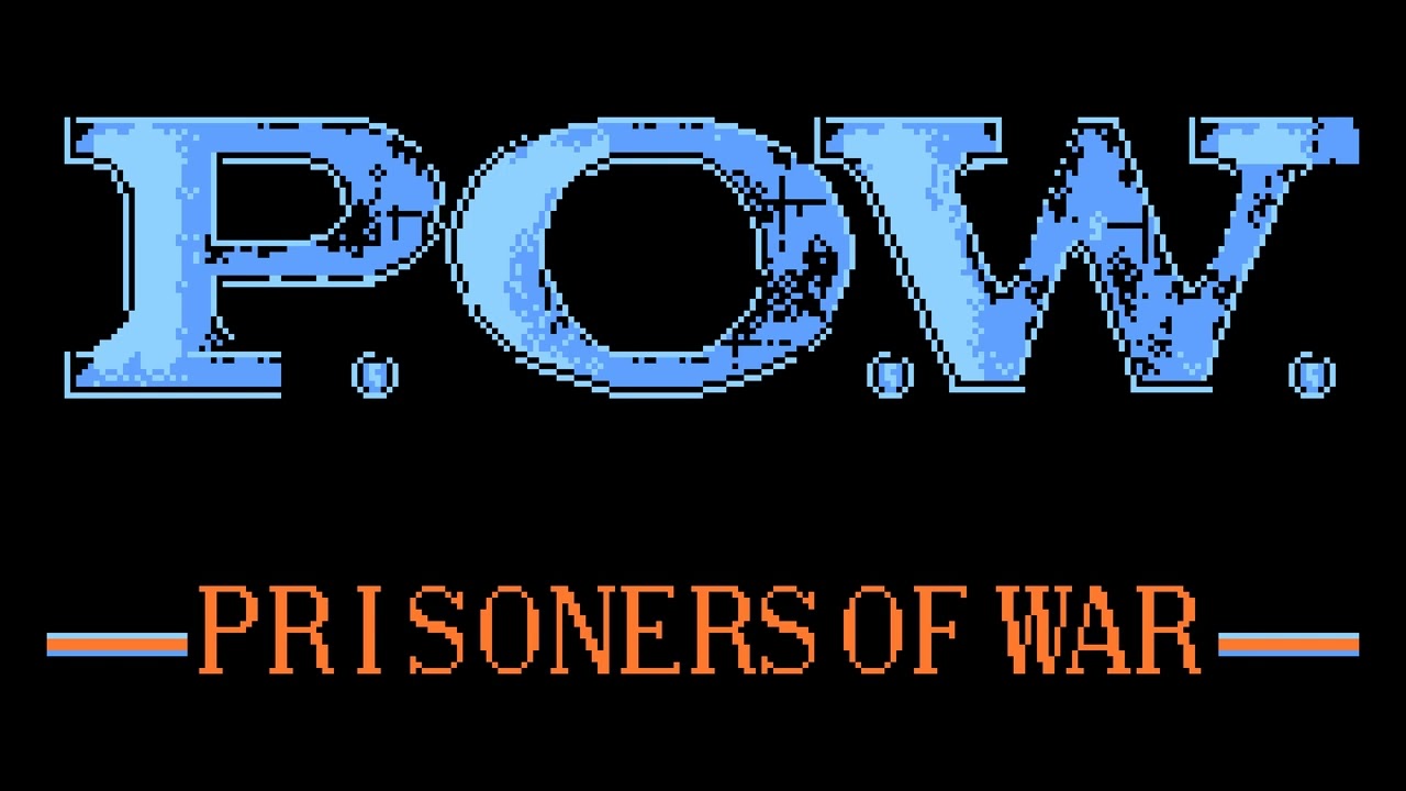 P.O.W.: Prisoners of War - Wikipedia
