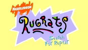 Rugrats- Search for Reptar