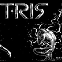 C64 tetris clearance