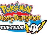 Mt. Steel - Pokémon Mystery Dungeon: Rescue Team DX