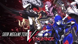 Shin Megami Tensei V- Vengeance