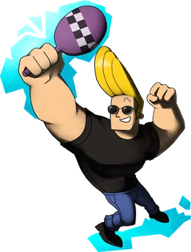 Johnny-bravo