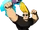 Johnny Bravo