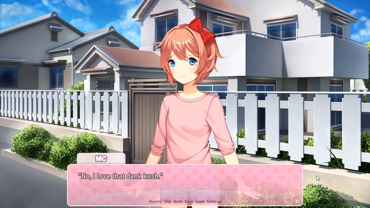 Play My Confession (Doki Doki Literature Club)