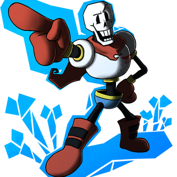 Papyrus Siivagunner Wiki Fandom