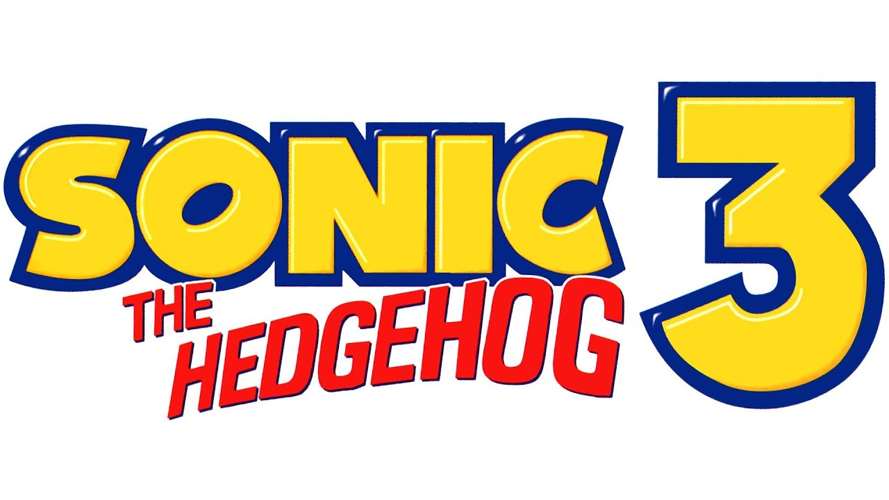 Sonic the Hedgehog 3 (1994)  Sonic the hedgehog, Sonic, Hedgehog