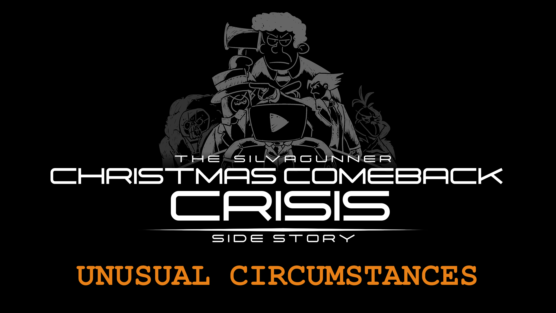 Unusual Circumstances - A SiIvaGunner Christmas Comeback Crisis 