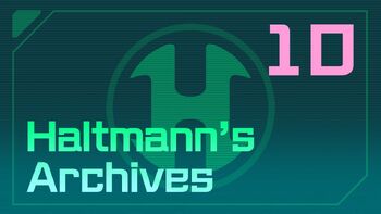 Haltmann's Archives 10