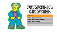 King for Another Day Tournament-styled art of Skinner + source list by LarryInc64. Used in "SiIvaGunner: King for Another Day Tournament Direct 9.21.2019 (Beta Mix)", and released in the kfad2 art folder.