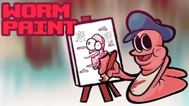 Worm Paint