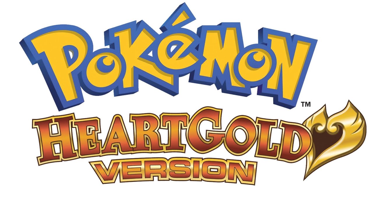 Nintendo Files Pokemon HeartGold And SoulSilver Trademarks, But